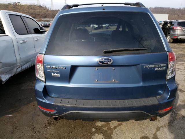 Photo 6 from auction – 2010 SUBARU FORESTER 2 with VIN JF2SH6DC2AH738055
