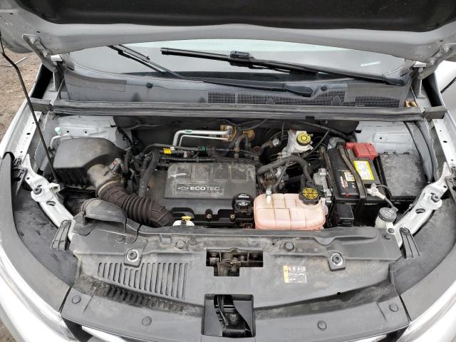 Photo 12 from auction – 2018 CHEVROLET TRAX 1LT with VIN KL7CJPSB8JB571398