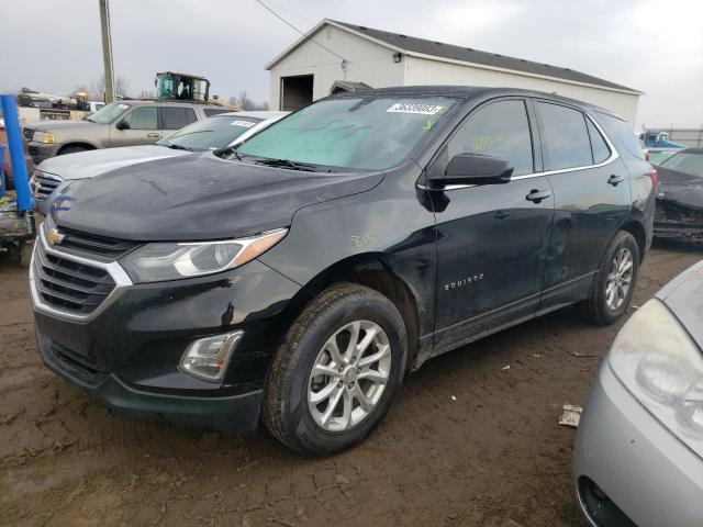 Photo 1 from auction – 2018 CHEVROLET EQUINOX LT with VIN 2GNAXJEV3J6213101