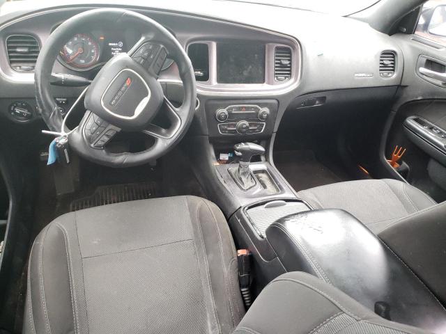 Photo 8 from auction – 2016 DODGE CHARGER SX with VIN 2C3CDXHGXGH163289