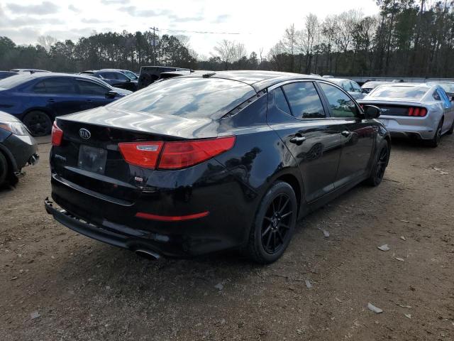 Photo 3 from auction – 2015 KIA OPTIMA LX with VIN 5XXGM4A78FG456891