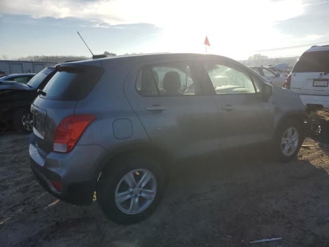 Photo 3 from auction – 2020 CHEVROLET TRAX LS with VIN 3GNCJKSB8LL221266