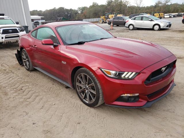 Photo 4 from auction – 2016 FORD MUSTANG GT with VIN 1FA6P8CF4G5228199