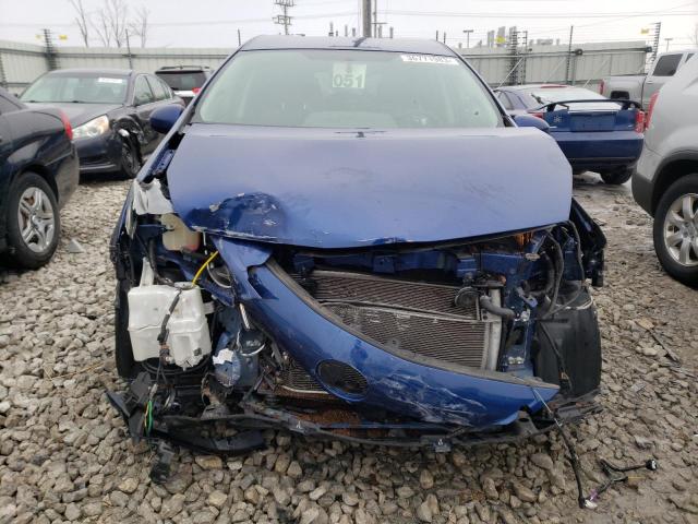 Photo 5 from auction – 2013 TOYOTA PRIUS V with VIN JTDZN3EU2D3269644