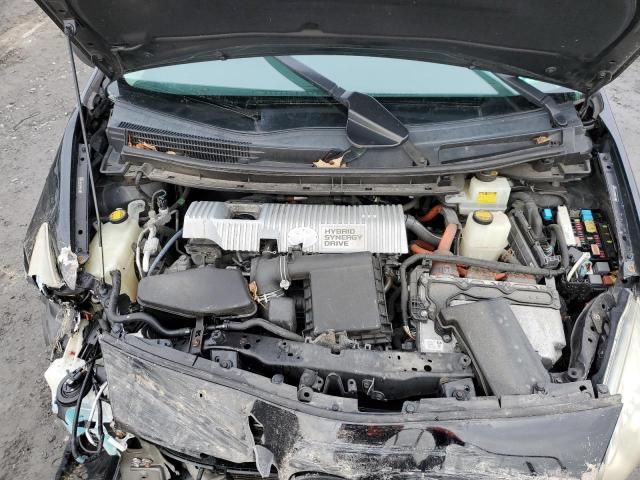 Photo 11 from auction – 2010 TOYOTA PRIUS with VIN JTDKN3DU7A1298325