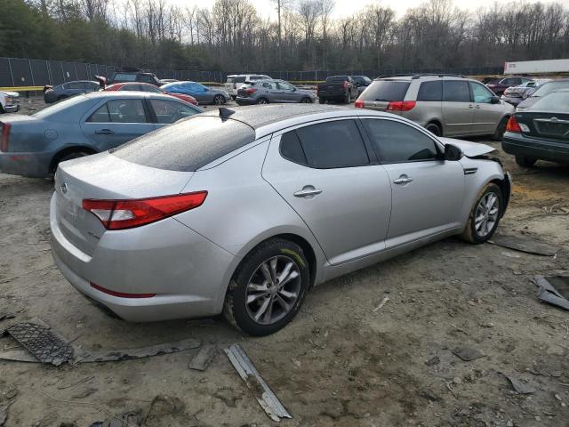 Photo 3 from auction – 2012 KIA OPTIMA EX with VIN 5XXGN4A6XCG012654