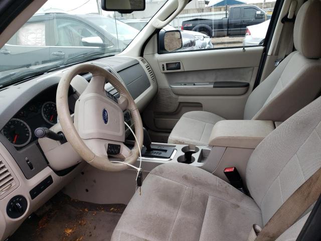 Photo 7 from auction – 2010 FORD ESCAPE XLT with VIN 1FMCU0D72AKD24304