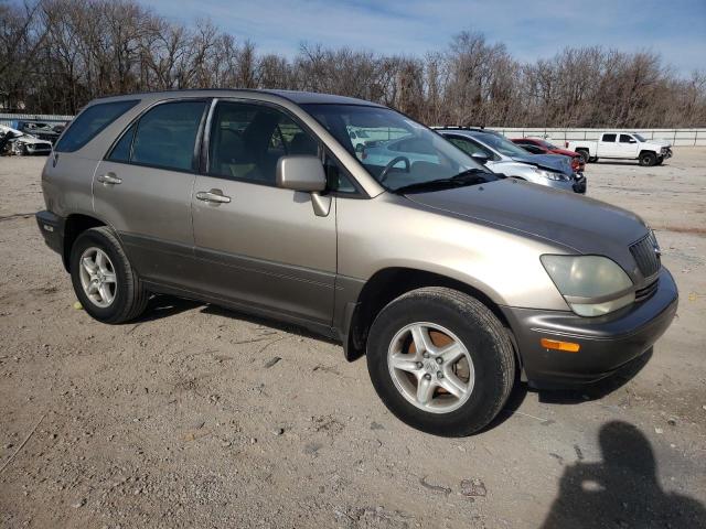 Photo 4 from auction – 2000 LEXUS RX 300 with VIN JT6HF10U2Y0128933