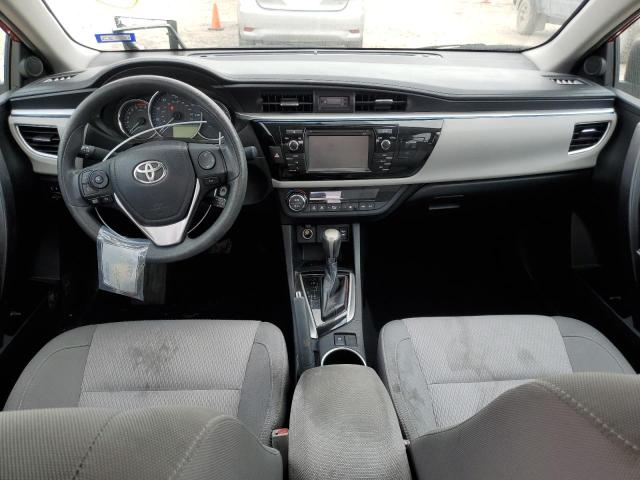 Photo 8 from auction – 2015 TOYOTA COROLLA L with VIN 2T1BURHE0FC261404