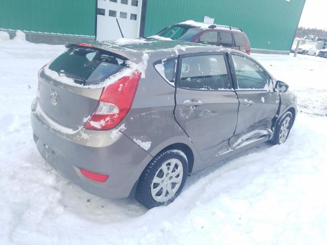 Photo 3 from auction – 2013 HYUNDAI ACCENT GLS with VIN KMHCT5AE6DU109259