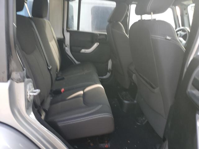 Photo 11 from auction – 2014 JEEP WRANGLER U with VIN 1C4HJWEGXEL233852