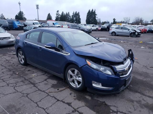 Photo 4 from auction – 2013 CHEVROLET VOLT with VIN 1G1RB6E49DU101657