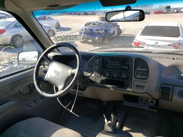 Photo 8 from auction – 1995 GMC YUKON with VIN 1GKEK18K0SJ711663