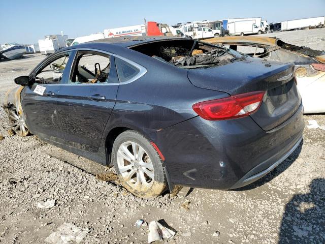 Photo 2 from auction – 2016 CHRYSLER 200 LIMITE with VIN 1C3CCCAB0GN174240