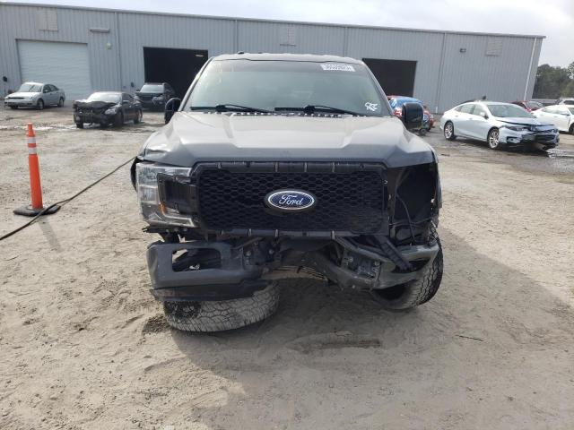 Photo 5 from auction – 2018 FORD F150 SUPER with VIN 1FTEW1CP6JFB96236