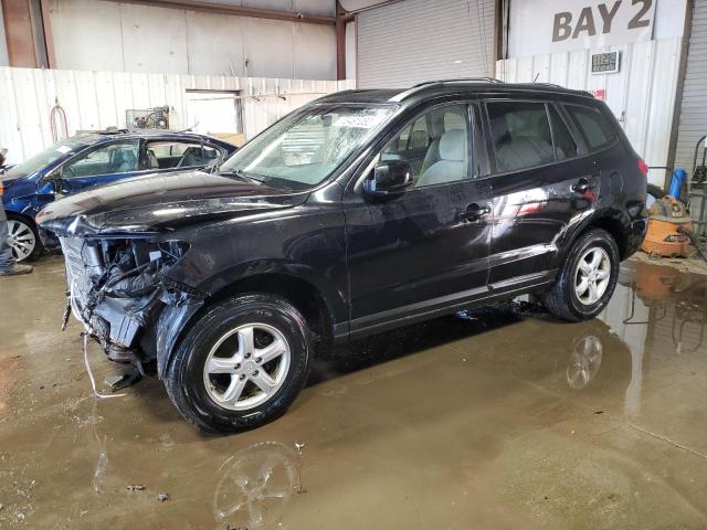 HYUNDAI SANTA FE G 2008 with VIN 5NMSG73D88H193764 - Photo from auction