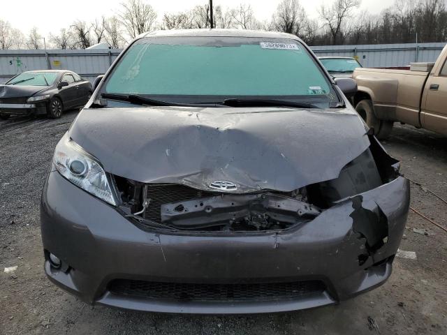 Photo 5 from auction – 2014 TOYOTA SIENNA XLE with VIN 5TDDK3DC0ES078316