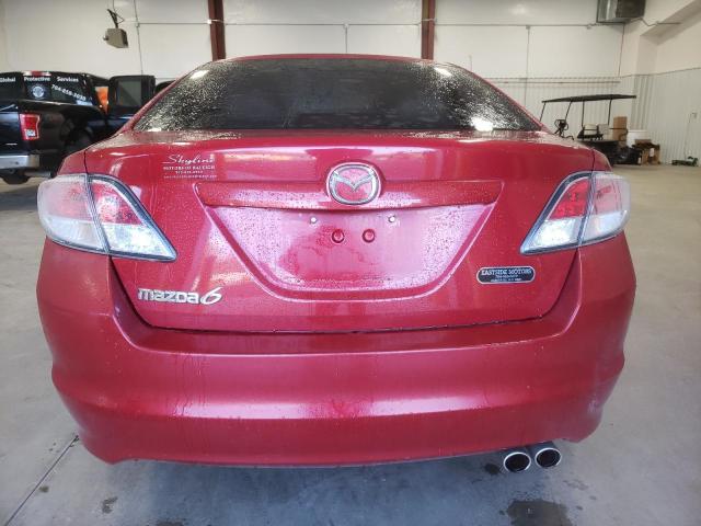 Photo 6 from auction – 2009 MAZDA 6 I with VIN 1YVHP81A195M06660