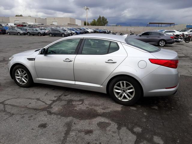Photo 2 from auction – 2011 KIA OPTIMA LX with VIN KNAGM4A77B5137977