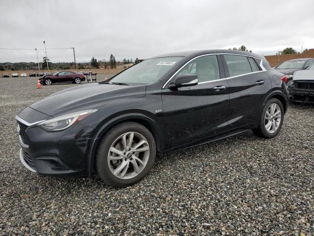 Photo 1 from auction – 2018 INFINITI QX30 BASE with VIN SJKCH5CP9JA044664