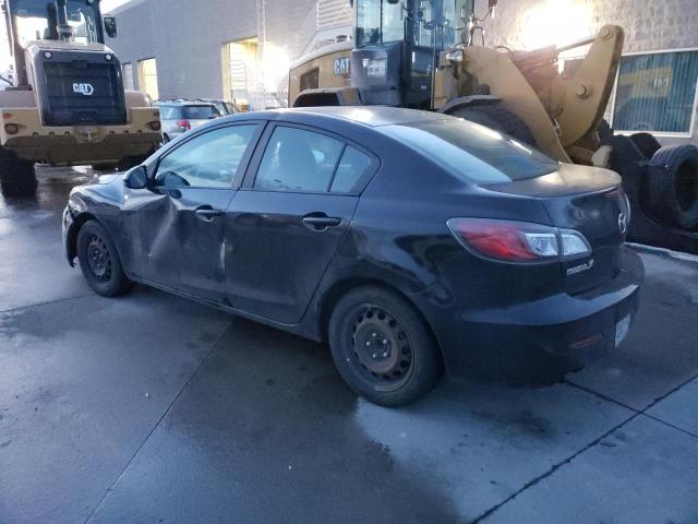 Photo 2 from auction – 2012 MAZDA 3 I with VIN JM1BL1UF6C1521341