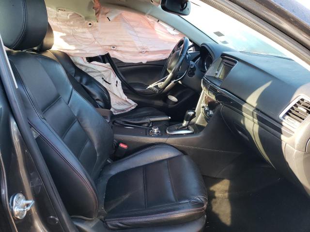 Photo 7 from auction – 2014 MAZDA 6 with VIN JM1GJ1W69E1140563