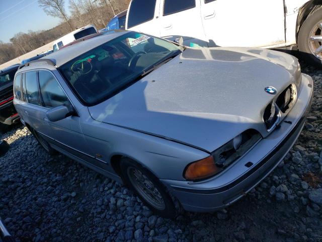 Photo 4 from auction – 2000 BMW 528 IT AUT with VIN WBADP6346YBV63369