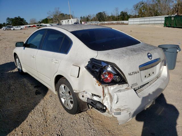Photo 2 from auction – 2011 NISSAN ALTIMA BAS with VIN 1N4AL2AP5BN504767