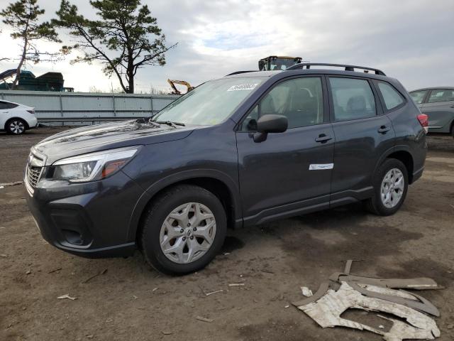 SUBARU FORESTER 2019 with VIN JF2SKACC3KH595284 - Photo from auction