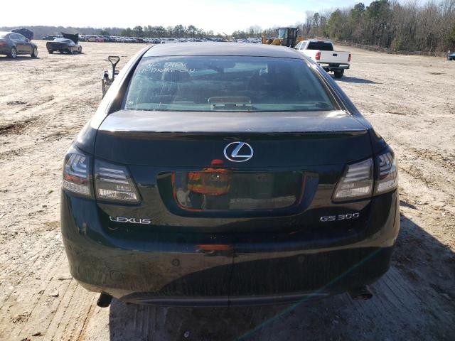 Photo 6 from auction – 2006 LEXUS GS 300 with VIN JTHBH96S765001719