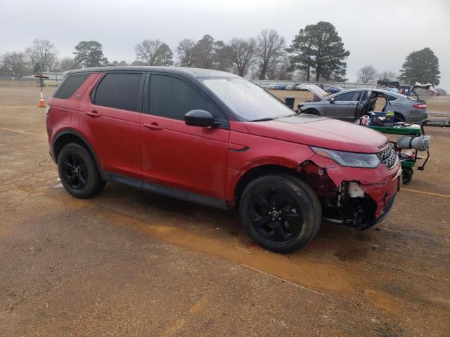 Photo 4 from auction – 2020 LAND ROVER DISCOVERY with VIN SALCJ2FX9LH837435