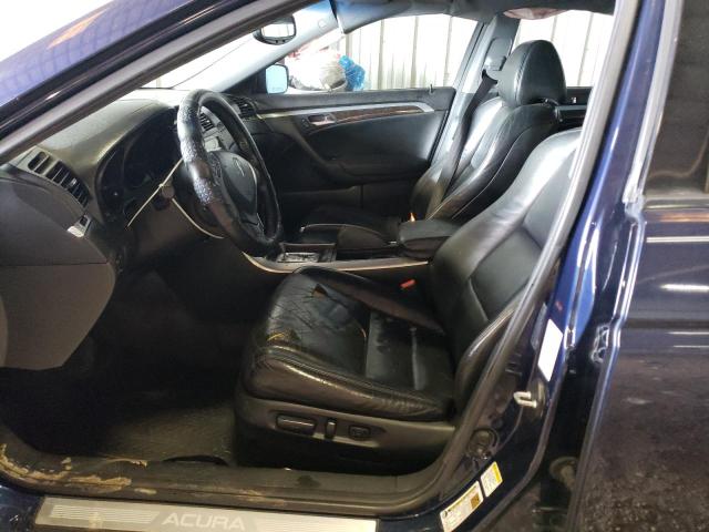 Photo 7 from auction – 2007 ACURA TL with VIN 19UUA66297A022336