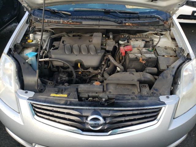 Photo 11 from auction – 2012 NISSAN SENTRA 2.0 with VIN 3N1AB6AP3CL778073