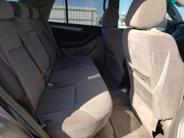 Photo 11 from auction – 2004 TOYOTA 4RUNNER SR with VIN JTEZU14R640026453