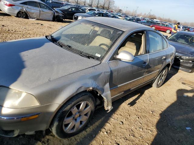 VOLKSWAGEN PASSAT GLS 2005 with VIN WVWAE63B95E014706 - Photo from auction