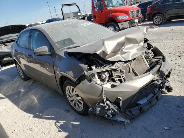 Photo 4 from auction – 2018 TOYOTA COROLLA L with VIN 5YFBURHE7JP807639