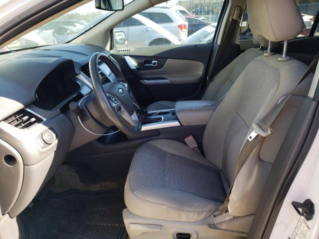 Photo 7 from auction – 2011 FORD EDGE SEL with VIN 2FMDK3JC3BBB58920