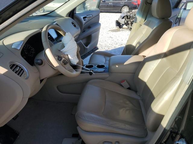 Photo 7 from auction – 2013 NISSAN PATHFINDER with VIN 5N1AR2MN1DC610856