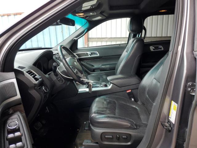 Photo 7 from auction – 2013 FORD EXPLORER L with VIN 1FM5K8F83DGB81258