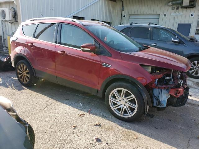 Photo 4 from auction – 2017 FORD ESCAPE TIT with VIN 1FMCU9J9XHUE93057
