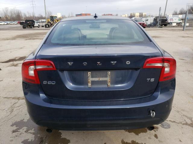 Photo 6 from auction – 2012 VOLVO S60 T5 with VIN YV1622FSXC2111666