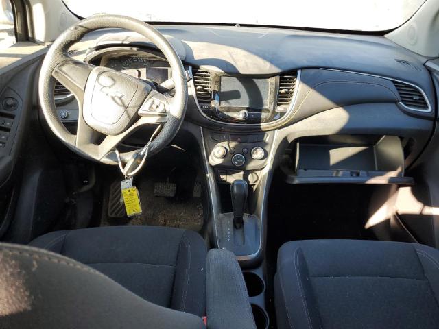 Photo 8 from auction – 2017 CHEVROLET TRAX LS with VIN 3GNCJKSB9HL288448