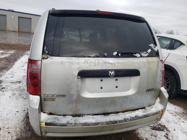 Photo 6 from auction – 2009 DODGE GRAND CARA with VIN 1D8HN54129B500068
