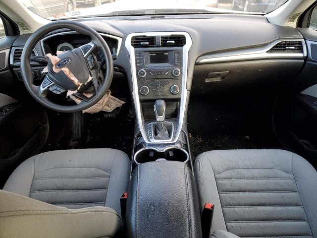Photo 8 from auction – 2015 FORD FUSION S with VIN 3FA6P0G73FR274834