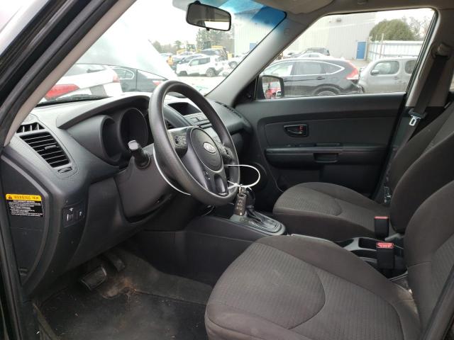 Photo 7 from auction – 2012 KIA SOUL with VIN KNDJT2A50C7414392