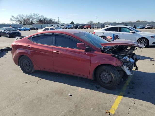 Photo 4 from auction – 2016 HYUNDAI ELANTRA SE with VIN 5NPDH4AE7GH681296
