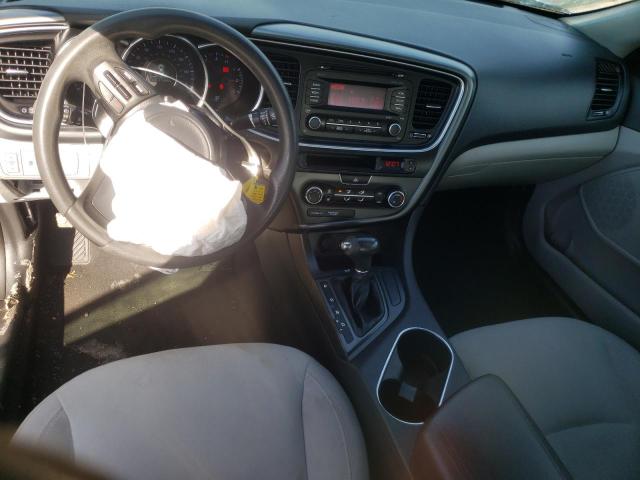 Photo 8 from auction – 2015 KIA OPTIMA LX with VIN 5XXGM4A74FG389108