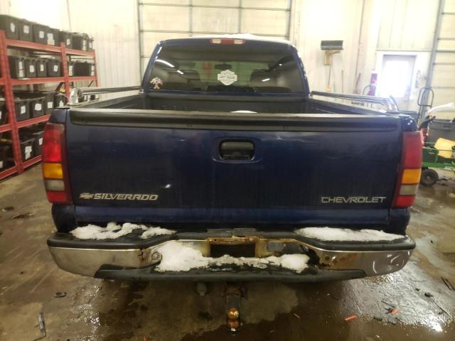 Photo 6 from auction – 2001 CHEVROLET silverado with VIN 2GCEK19T811304024