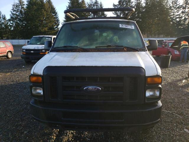 Photo 5 from auction – 2008 FORD ECONOLINE with VIN 1FTNE14W48DA56099