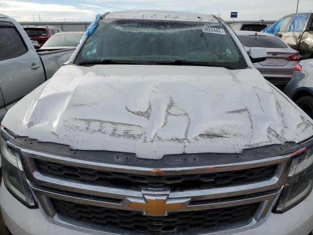 Photo 12 from auction – 2017 CHEVROLET TAHOE POLI with VIN 1GNLCDEC4HR162842